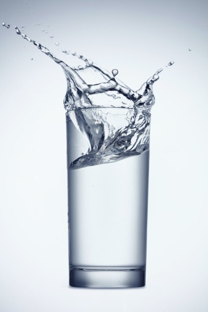 Hydration: effects on general health status – Esperity