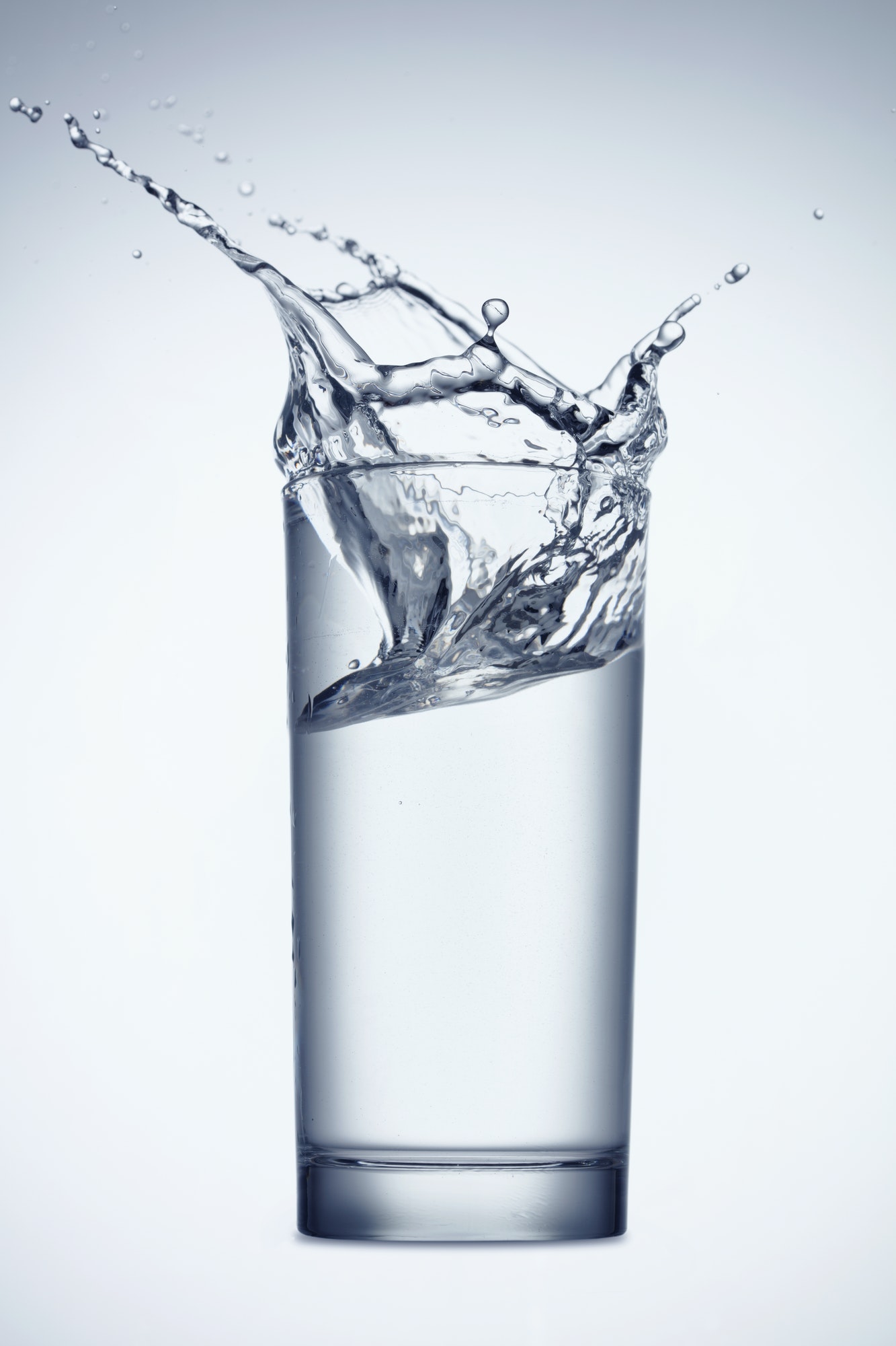 Hidratación: efectos sobre el estado de salud general