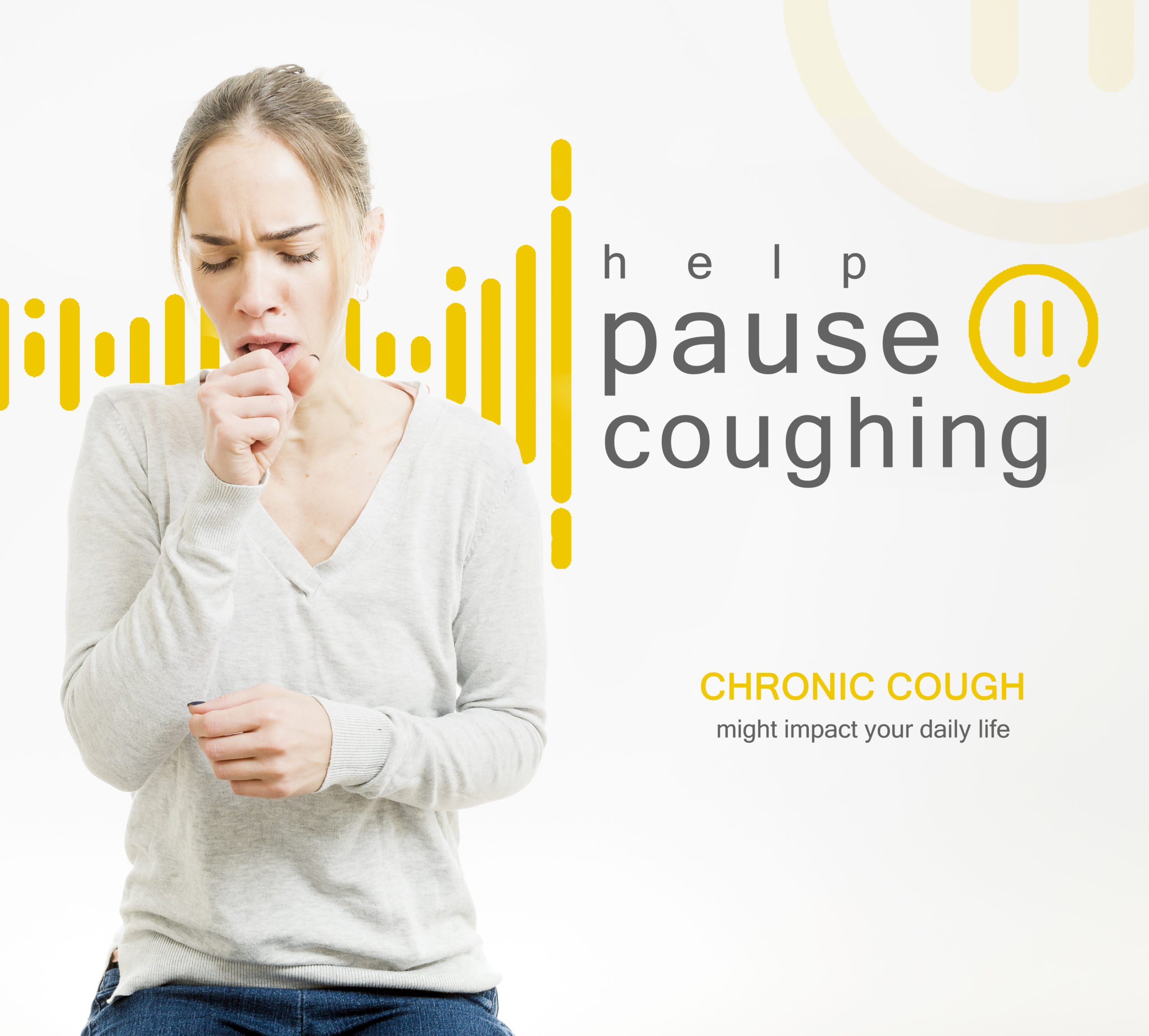 Help pause Coughing