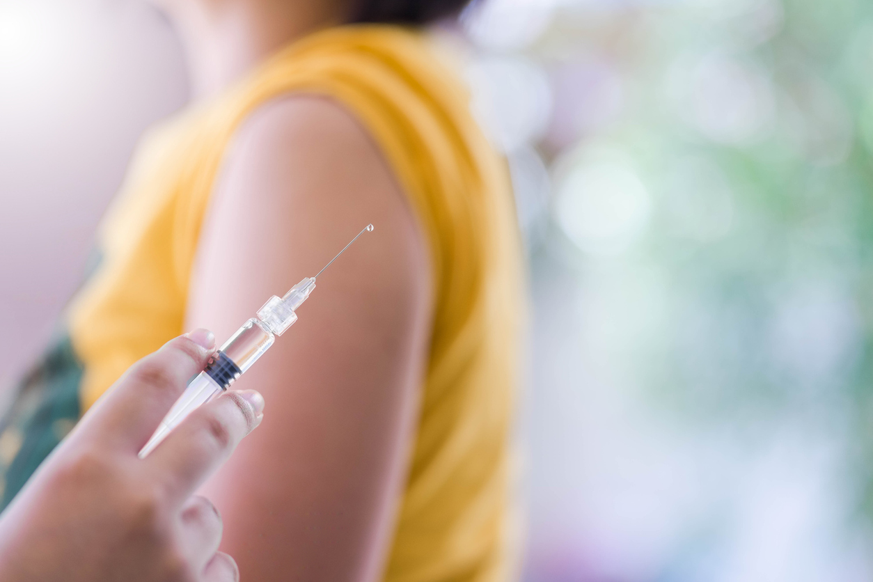 How Efficient Is Vaccination Against Hepatitis?