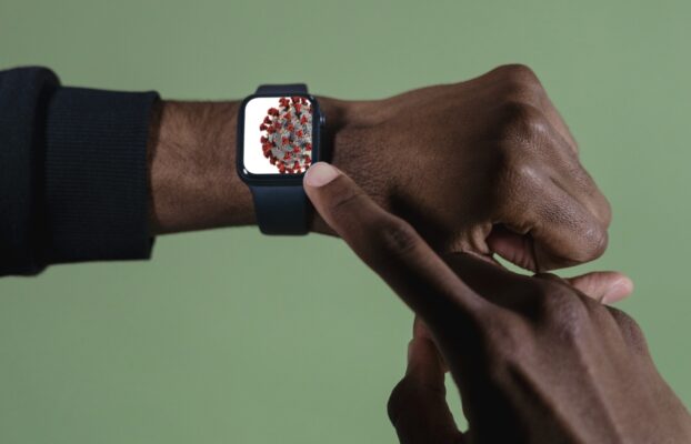 Kan je smartwatch voorspellen of je positief zal testen voor Covid 19?
